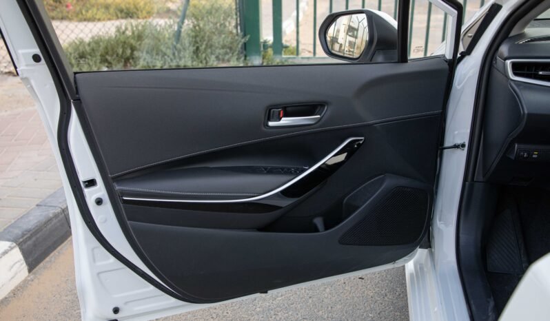 
								2025 Toyota Corolla Elite Version Hybrid full									
