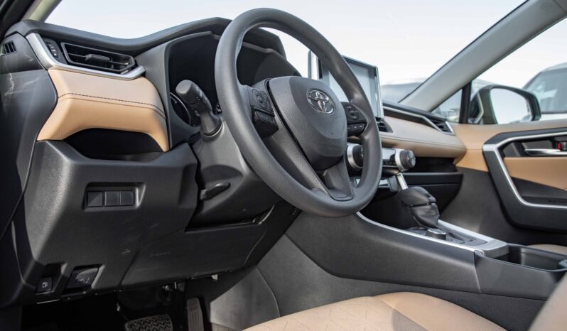 
								2025 TOYOTA RAV4 HEV AWD XLE – G full									