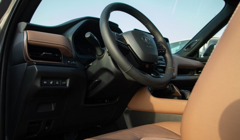 
								2025 Toyota Grand Highlander PLATINUM full									