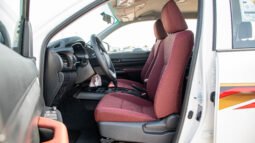 
										TOYOTA HILUX D/C 4WD DSL DLX-G A/T full									
