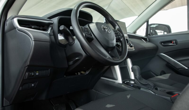 
								2025 Toyota Corolla Cross Elite 2.0L HEV FWD full									