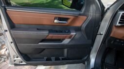 
										2025 Toyota Tundra 1794 Edition 4×4 Luxury full									