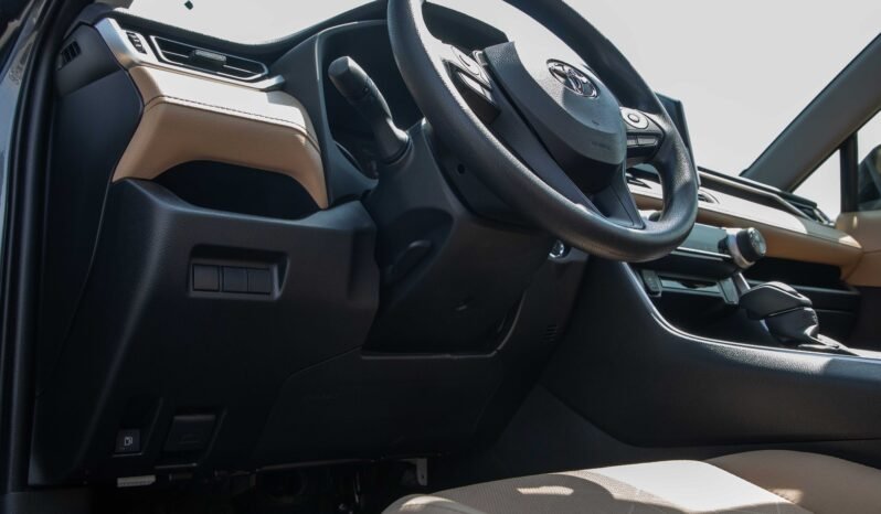 
								2024 Toyota RAV4 CUV 2.5L Hybrid full									