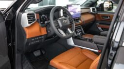 
										2025 Toyota Tundra 1794 Edition 4WD full									