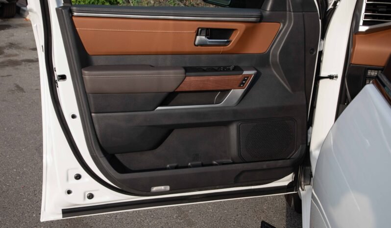 
								2025 Toyota Sequoia 1794 Edition Hybrid 4WD full									