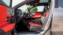 
										2025 Mercedes-Benz A200 AMG Hatchback – Gray full									