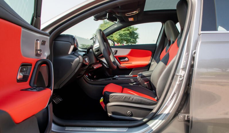 
								2025 Mercedes-Benz A200 AMG Hatchback – Gray full									
