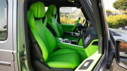 
										2023 Mercedes-Benz G63 AMG Carlex Magnum Double Night Package full									