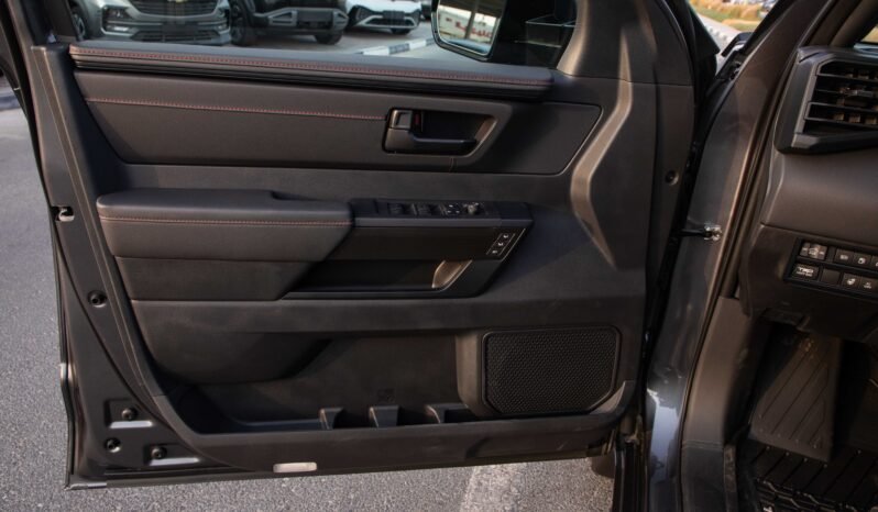 
								2025 TOYOTA TUNDRA TRD PRO I-FORCE MAX full									