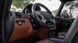 
										2016 Mercedes-Benz G 63 AMG full									