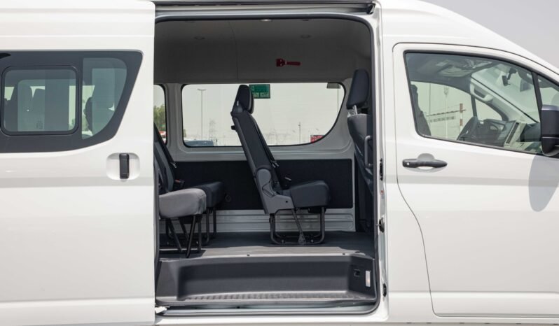 
								2026 Toyota Hiace HIGH ROOF 13S P 3.5L AT GL RB full									