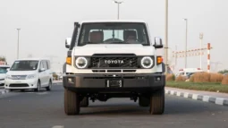 Toyota Land Cruiser Pick Up 79 D/C 2.8 T/DSL LX – Z1 A/T