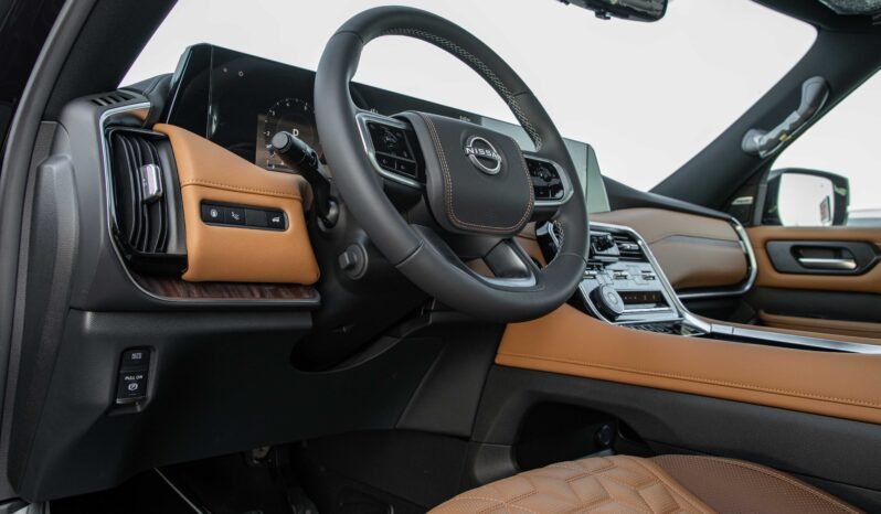 
								2025 NISSAN PATROL 3.8L PLATINUM SE A/T P full									