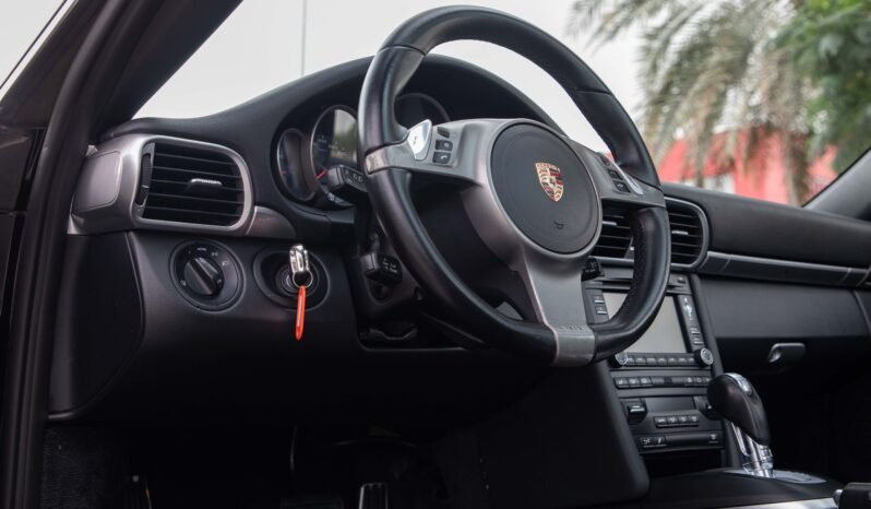 
								2009 PORSCHE Carrera TARGA 4S full									