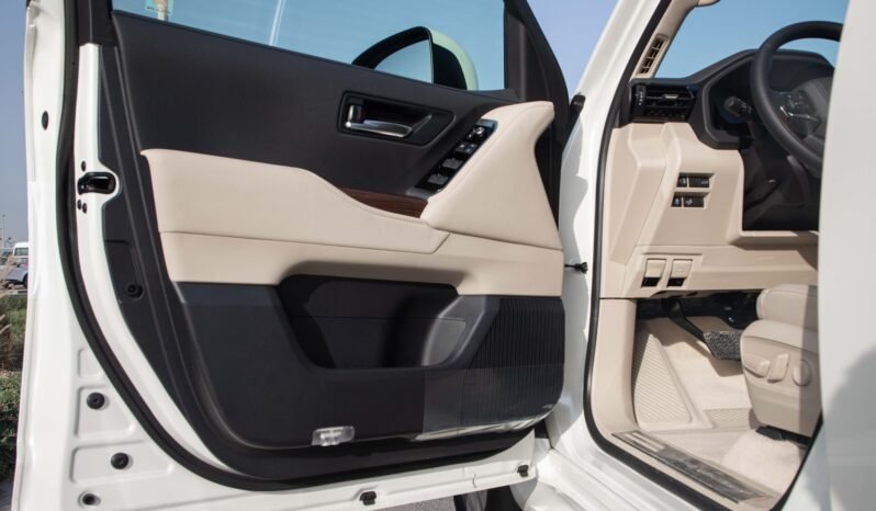 
								2025 Toyota Land Cruiser LC300 3.3 TT DSL GXR LIMITED full									