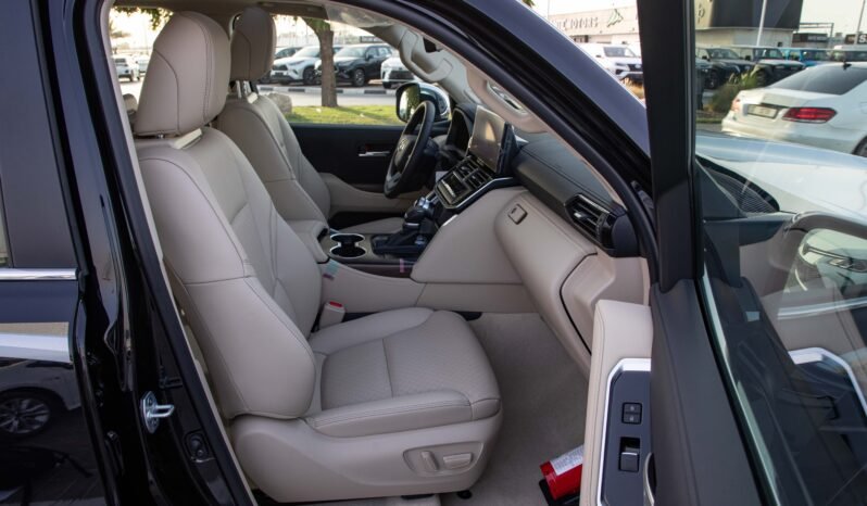 
								2025 Toyota Land Cruiser LC300 VX-V EXCL full									