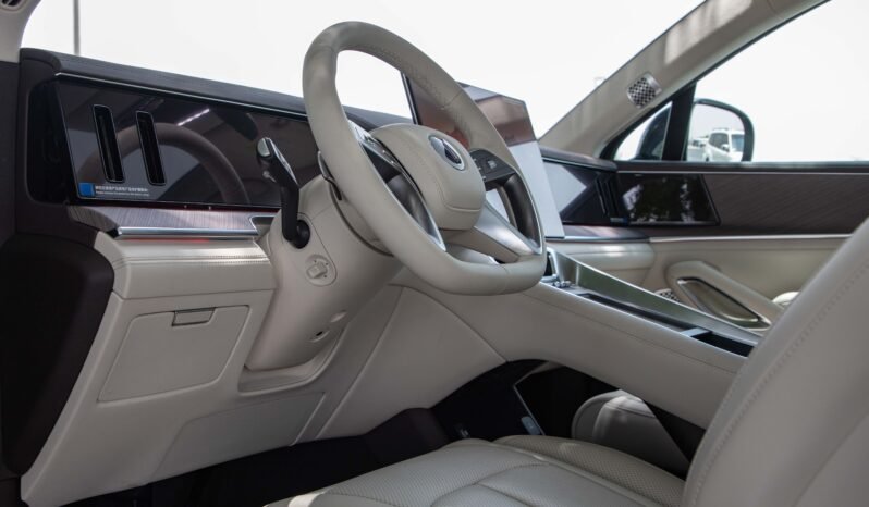 
								2025 Denza N9 2.0T Premium Plugin Hybrid 6Seater full									