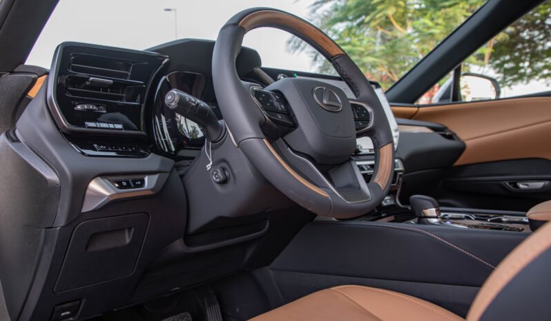 
								2025 Lexus RX350 Ultra Luxury AWD full									