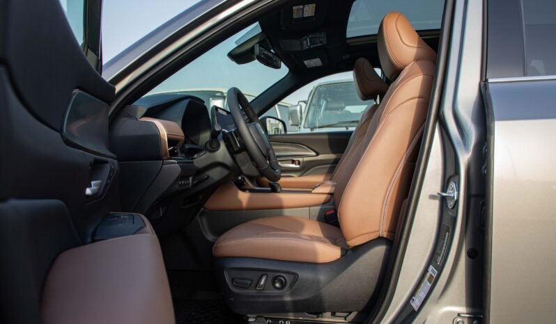 
								2025 Toyota Grand Highlander PLATINUM full									
