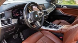 
										BMW X7 MASTERCLASS XDRIVE40i full									