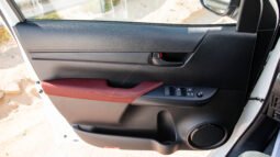 
										TOYOTA HILUX D/C 4WD DSL DLX-G A/T full									