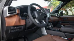 
										2025 Toyota Tundra 1794 Edition 4×4 Luxury full									