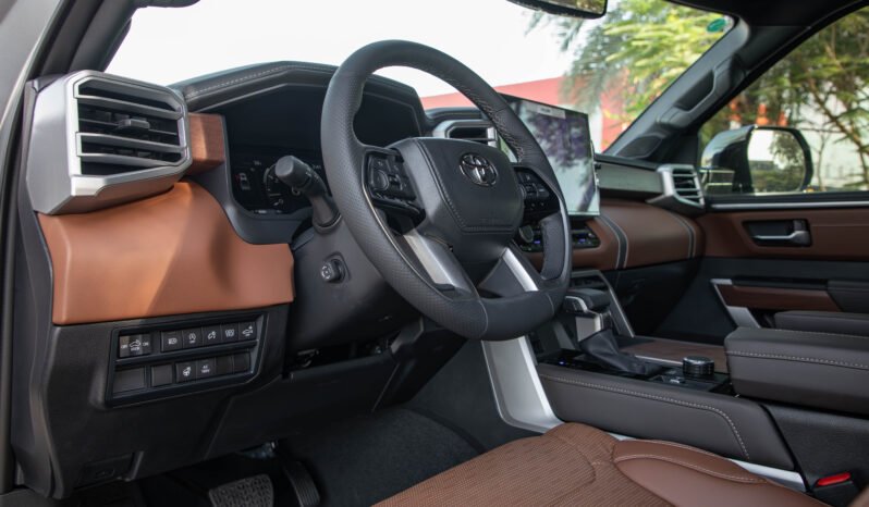 
								2025 Toyota Tundra 1794 Edition 4×4 Luxury full									