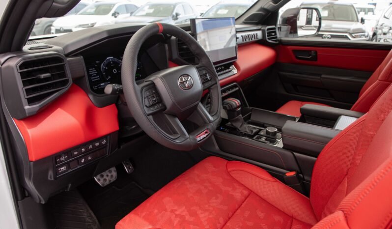 
								2025 Toyota Sequoia TRD Pro for sale in UAE full									