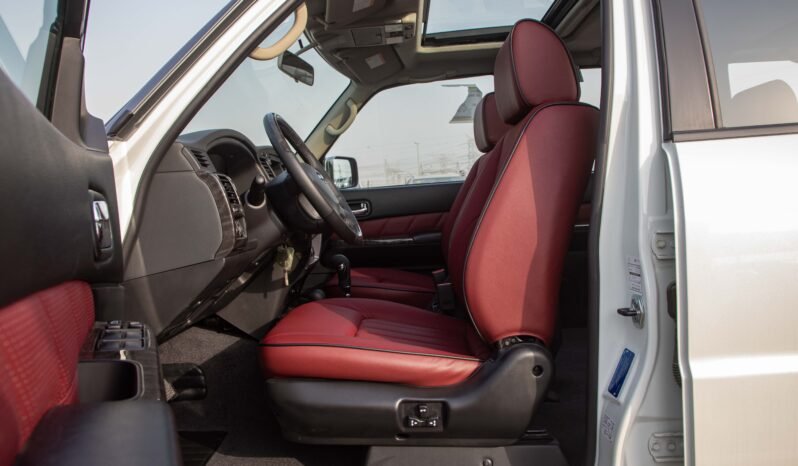 
								2024 NISSAN PATROL 4.8L SAFARI A/T P full									