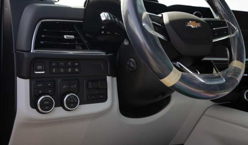 
								2025 Chevrolet Tahoe Premier 4WD VIP+TV full									