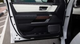 
										2025 Toyota Sequoia Capstone 4WD 7 Seaters full									