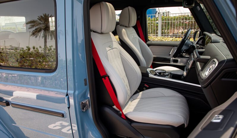 
								2024 Mercedes-Benz G63 AMG Night Package 2 full									