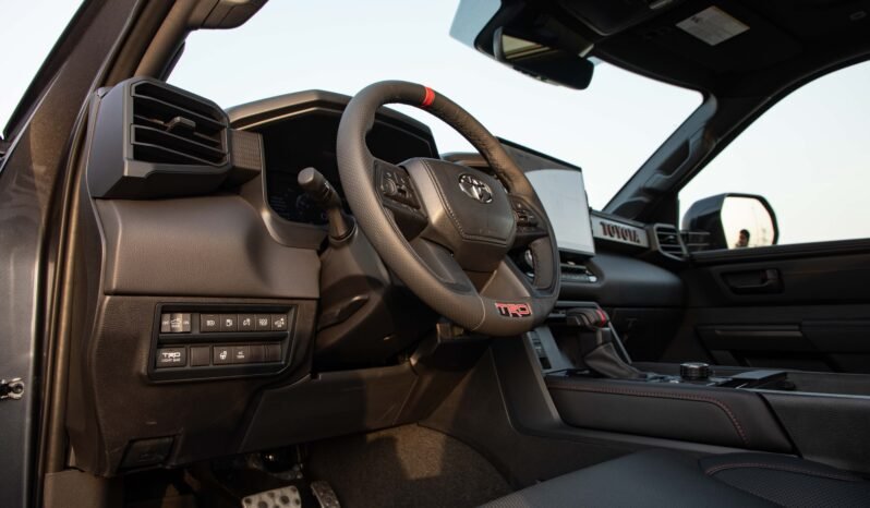 
								2025 TOYOTA TUNDRA TRD PRO I-FORCE MAX full									