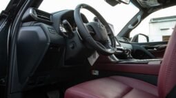
										2025 Lexus LX600 TURBO SPORT ML full									