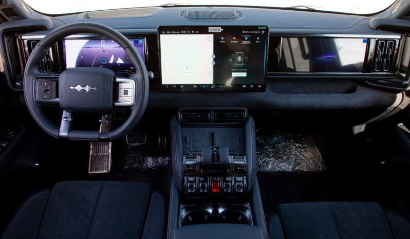 
								2024 BYD Leopard 5 SUV full									