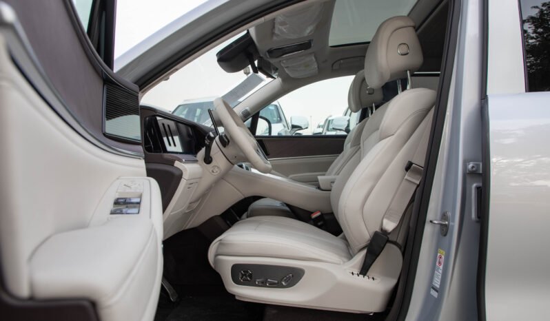 
								2025 DENZA N9 FLAGSHIP VERSION 2.0T 125KM RANGE full									