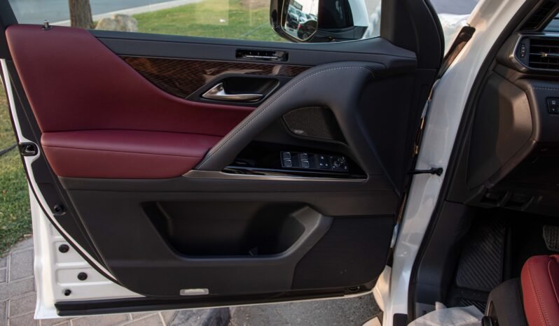 
								2025 Lexus LX600 TURBO SPORT ML full									