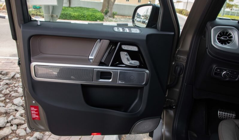 
								2025 Mercedes-Benz G 500 ADVENTURE EDITION 3.0L full									