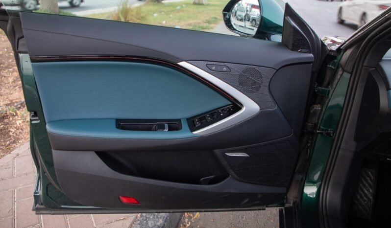
								2025 MG 7 Elegance Sport Package with Spoiler 1.5T full									