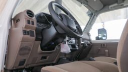 
										2025 Toyota Land Cruiser 70 78 2.8L T/DSL-E full									