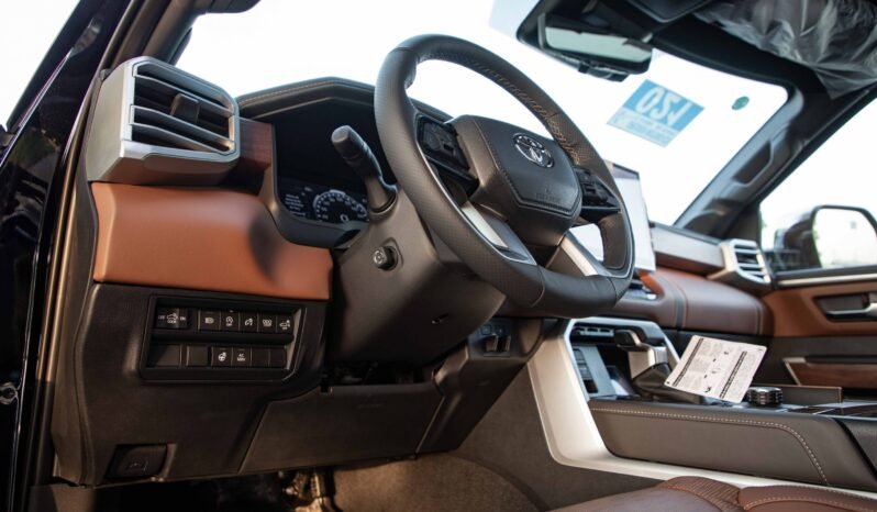
								2025 Toyota Tundra 1794 Edition 4WD full									