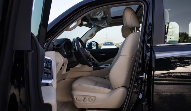 
								2025 Toyota Land Cruiser LC300 VX-V EXCL full									