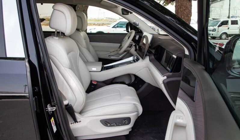 
								2025 Denza N9 2.0T Premium Plugin Hybrid 6Seater full									