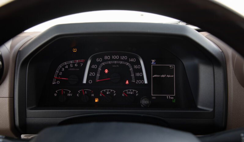 
								2025 Toyota LC79 LX Z1 AT 4WD SC 2-Doors full									