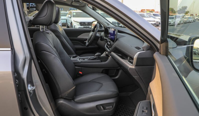 
								2025 TOYOTA GRAND HIGHLANDER LIMITED HYBRID full									