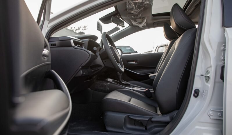 
								2025 Toyota Corolla Elite Version Hybrid full									