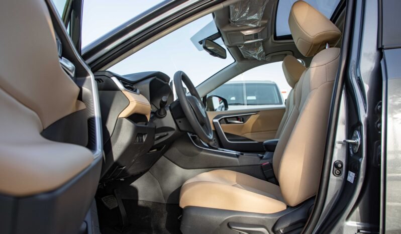 
								2025 TOYOTA RAV4 HEV AWD XLE – G full									