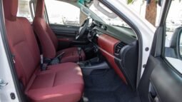 
										TOYOTA HILUX DC 4WD DSL DLX-G 1 MT full									