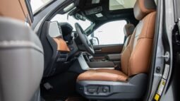 
										2025 Toyota Sequoia 1794 Edition Hybrid full									