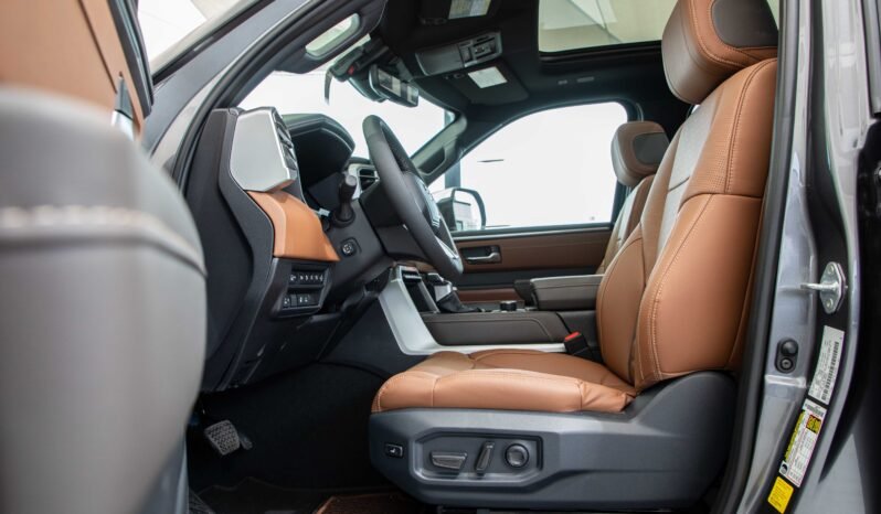 
								2025 Toyota Sequoia 1794 Edition Hybrid full									